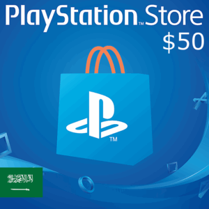 PlayStation Network Card $50 SA