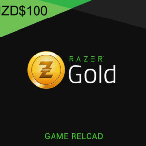 Razer Gold NZD$100 NZ
