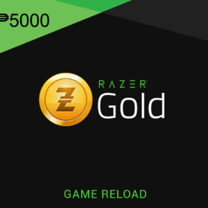 Razer Gold ₱5000 PH