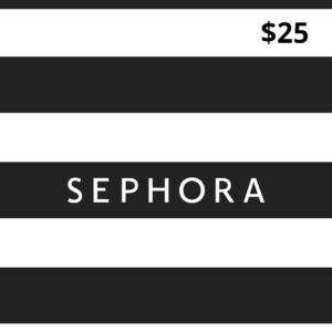 Sephora $25 Gift Card US