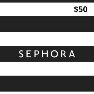 Sephora $50 Gift Card US