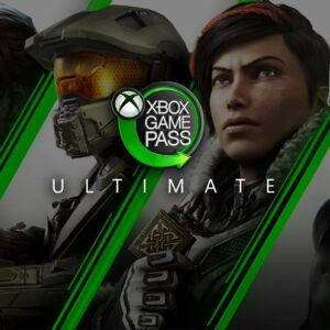 Xbox Game Pass Ultimate - 3 Months IN XBOX One CD Key