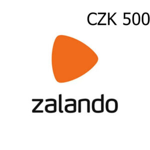 Zalando 500 CZK Gift Card CZ