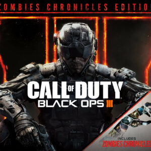 Call of Duty: Black Ops III Zombies Chronicles Edition EU Steam Altergift